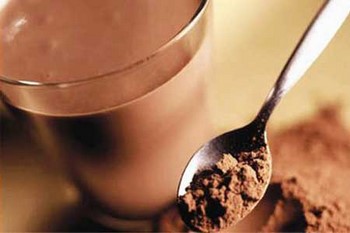 Маска с какао для для лица для любого типа кожи