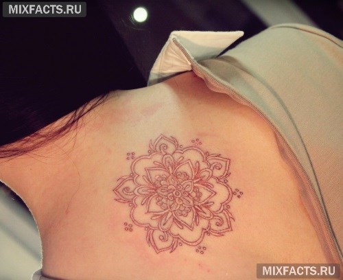 Временная тату на месяц