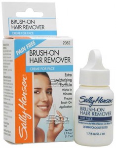 крем для депиляции Sally Hansen