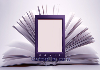 Мини электронная книга