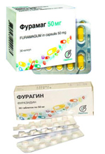 Фото Фурамаг и Фурагин