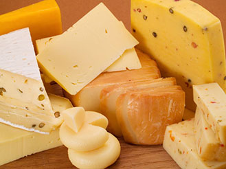 Сыры - продукты которые содержат белок