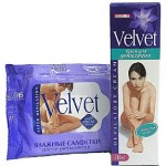 Крем для депиляции Velvet
