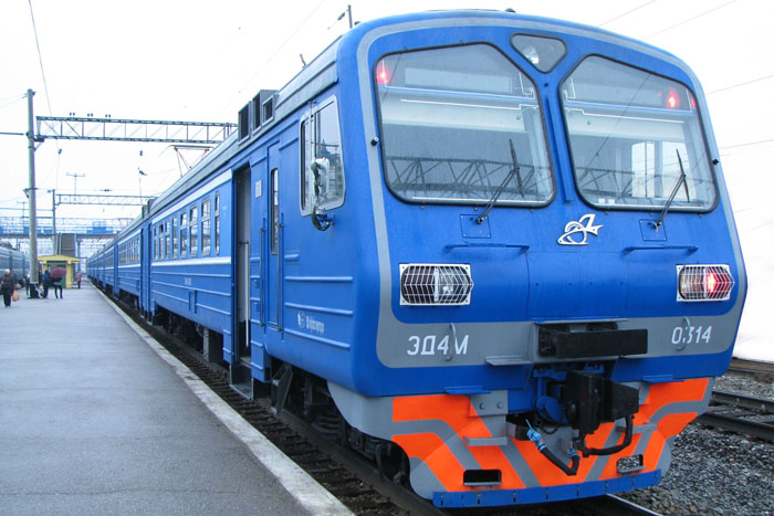 Elektrichka 3