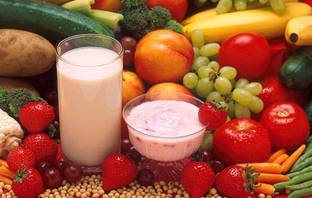 Список белковых продуктов
