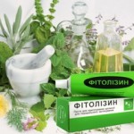 Растительный препарат Фитолизин 