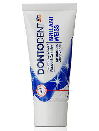 Dontodent Brilliant Weiss