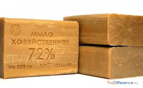 как смыть тонику с волос