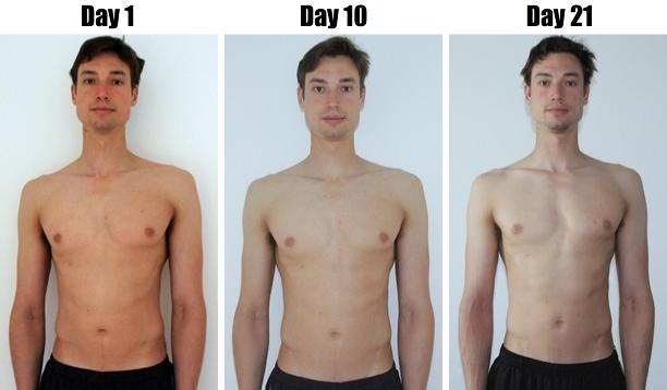 SamFront LCHF