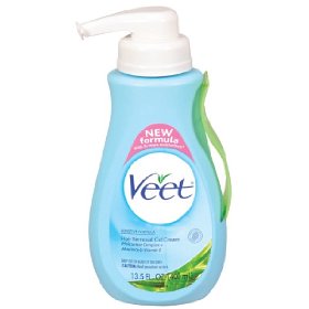 крем veet для депиляции