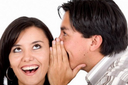 Что нужно женщине для счастья - комплименты!