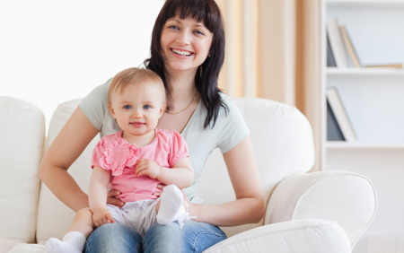 Живот после родов: все как прежде?