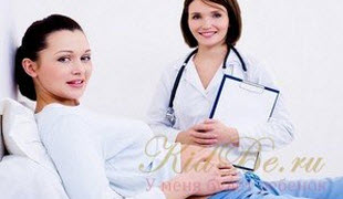 Первые ранние признаки беременности
