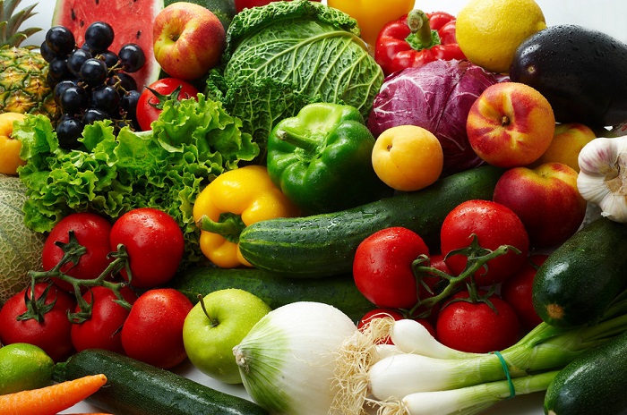 Продукты богатые клечаткой