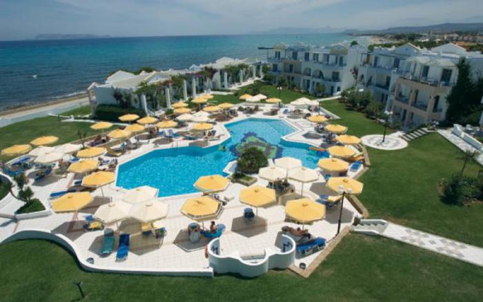  mitsis serita beach 5 отзывы [