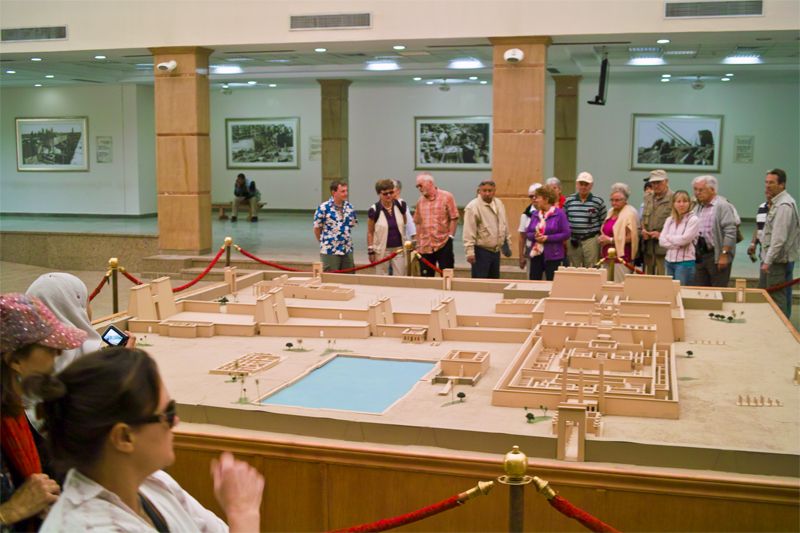 Египет - первый раз за границей