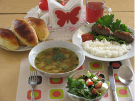 вкусный отдых в Севастополе