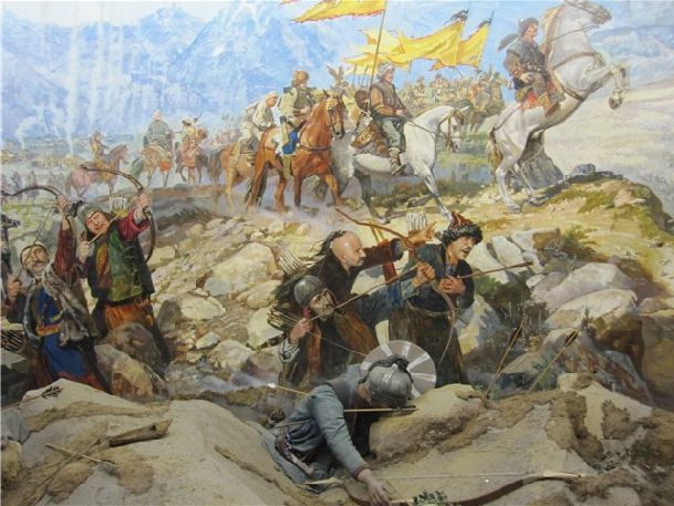В Стамбуле много интересных музеев, например, огромный Военный Музей, с интересной экспозицией каждой эпохи