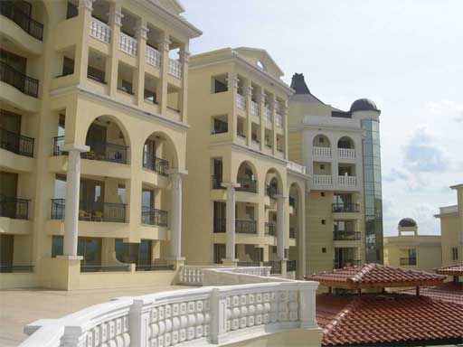 Отель Marina Royal Palace (Марина Роял Палас) 5* Болгария, Дюни.