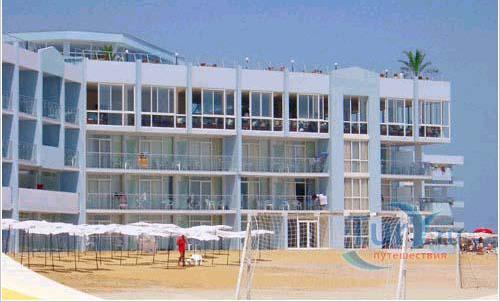 Отель Dolphin Marina (Дельфин Марина) 4*Святой Константин и Елена.