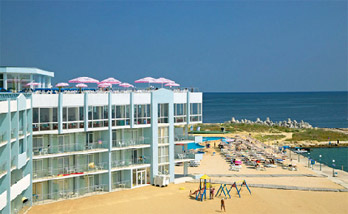 Отель Dolphin Marina (Дельфин Марина) 4* Болгария,Святой Константин и Елена.