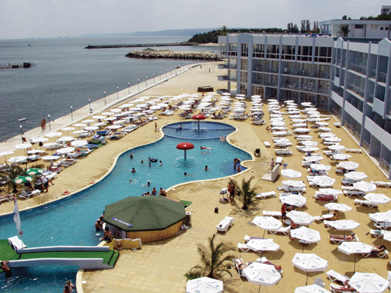  Dolphin Marina (Дельфин Марина) 4* Болгария,Святой Константин и Елена.