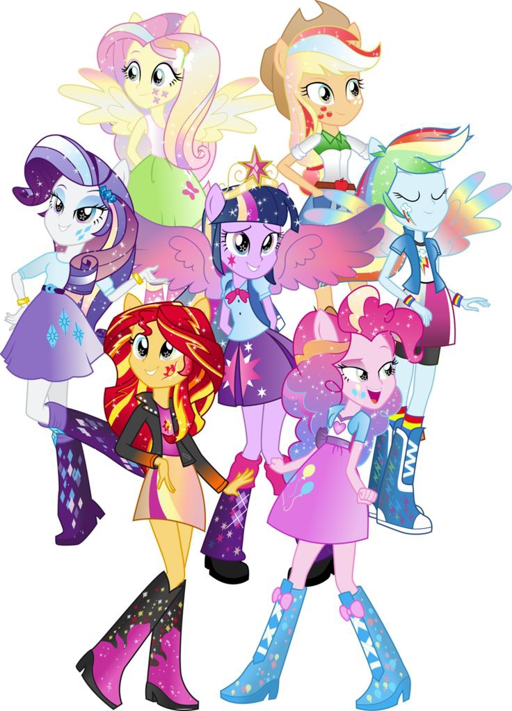 My Little Pony. Интернет-магазин Kinderly.ru