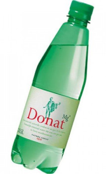 вода Donat Mg