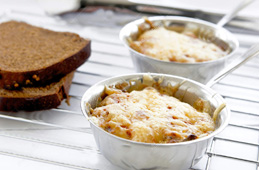 Жульен с курицей и грибами рецепты