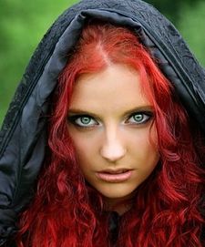 Макияж для зеленых глаз - чудесное превращение.