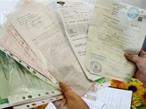 Пакет документов для продажи квартиры