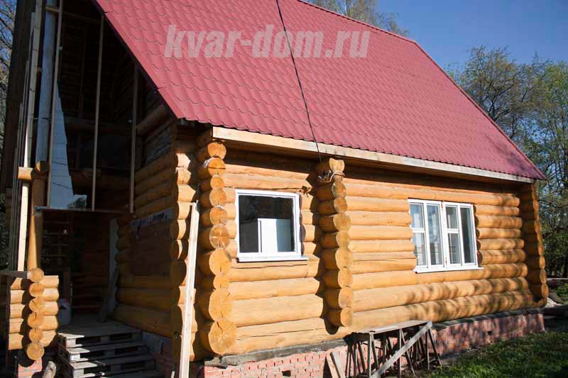 Сдам дачу на лето по Каширскому шоссе, с. Красное