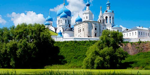 к чему снится женский монастырь