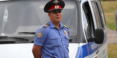 сонник милиция
