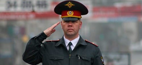 сонник милиционер