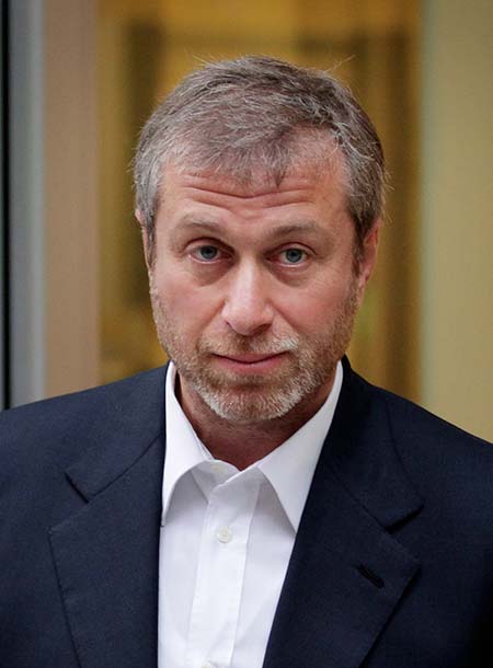 Роман Абрамович